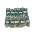 Economy Treasury Tags Metal 15mm Ends 152mm 10 Pks of 100
