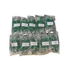 Economy Treasury Tags Metal 15mm Ends 152mm 10 Pks of 100