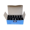 Foldback Clips 19mm Box of 10