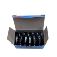 Foldback Clips 19mm Box of 10