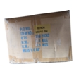 Pop Up Index Tabs 45mm x 25mm Yellow