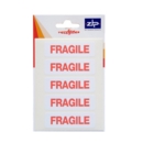 Fragile Labels 20 POS Units