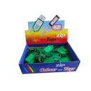 Standard Key Tags   23 x 40mm Green Box of 100