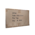 Key Hangers 20 x 50mm Black Box of 200
