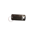 Key Hangers 20 x 50mm Black Box of 200