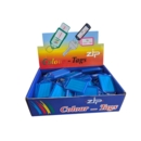 Key Hangers 20 x 50mm Dark Blue Box of 200
