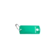 Key Hangers  20 x 50mm Green   Box of 200