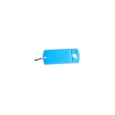 Key Hangers  20 x 50mm Light Blue   Box of 200