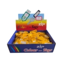 Key Hangers  20 x 50mm Orange   Box of 200