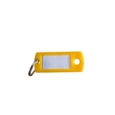 Key Hangers  20 x 50mm Orange   Box of 200