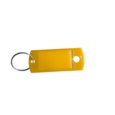 Key Hangers  20 x 50mm Orange   Box of 200