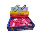 Key Hangers  20 x 50mm Pink   Box of 200