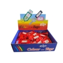 Key Hangers  20 x 50mm Red   Box of 200