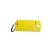 Key Hangers  20 x 50mm Yellow    Box of 200