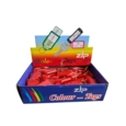 Sliding Key Tags Large 32x52mm Red Box of 50