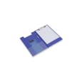 Foldover Clipboard, Blue Foolscap