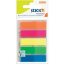 Film Index Tabs Neon Colours 25 tabs x 5 colours = 125 Tabs