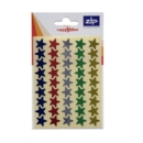 Labels  Stars  Assorted 20 POS Units