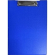 Foldover Clipboard, Blue Foolscap