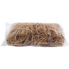 Rubber Bands  Size 62 454g Bag