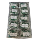 Economy Treasury Tags Metal 15mm Ends 76mm 10 Pks of 100