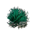 Economy Treasury Tags Metal 15mm Ends 76mm 10 Pks of 100