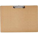 A3 Masonite Clipboard Low Profile Clip