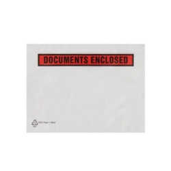Document Enclosed