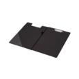 Foldover Clipboard, Black Foolscap