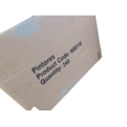Paperclips 33mm Plastic Coated Hanging Pack of 50