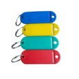 Key Tags Assorted Colours Jar of 20