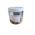 Push Pins Assorted Colours Jar of 200