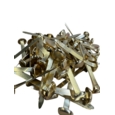 Paper Fasteners Brass 30mm Box of 200
