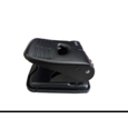 Medium Black Metal Hole Punch 35 Sheet Capacity