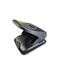 Medium Black Metal Hole Punch 35 Sheet Capacity
