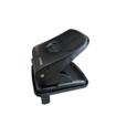 Medium Black Metal Hole Punch 35 Sheet Capacity