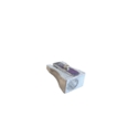 Pencil Sharpeners Metal 1 Hole Box of 24