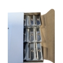 Pencil Sharpeners Metal 2 Holes Box of 12