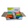 Sticky Note Film Index Arrows 25 tabs x 5 Colours 125 Total