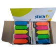 Sticky Note Film Index Arrows 25 tabs x 5 Colours 125 Total