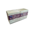 Extra Sticky Notes 76x76mm Pastel Yellow Pack of 12