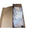 Cream Strung Tags Size 3 96mm x 48mm  Box of 1000