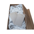 Buff Strung Tags Size 5 120mm x 60mm Box of 1000