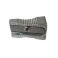 Pencil Sharpeners Metal 1 Hole Box of 24
