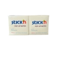 Sticky Z-Notes Pastel Yellow Pack of 12