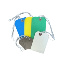 Strung Tags