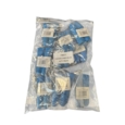 Thimblettes Size 1 Blue 10 Bags of 10 (100 Total)