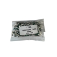 Economy Treasury Tags Metal 15mm Ends   25mm 10 Pks of 100