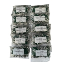 Economy Treasury Tags Metal 15mm Ends 51mm 10 Pks of 100