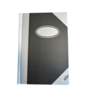 A6 Hard Back Index Book A-Z Indexed